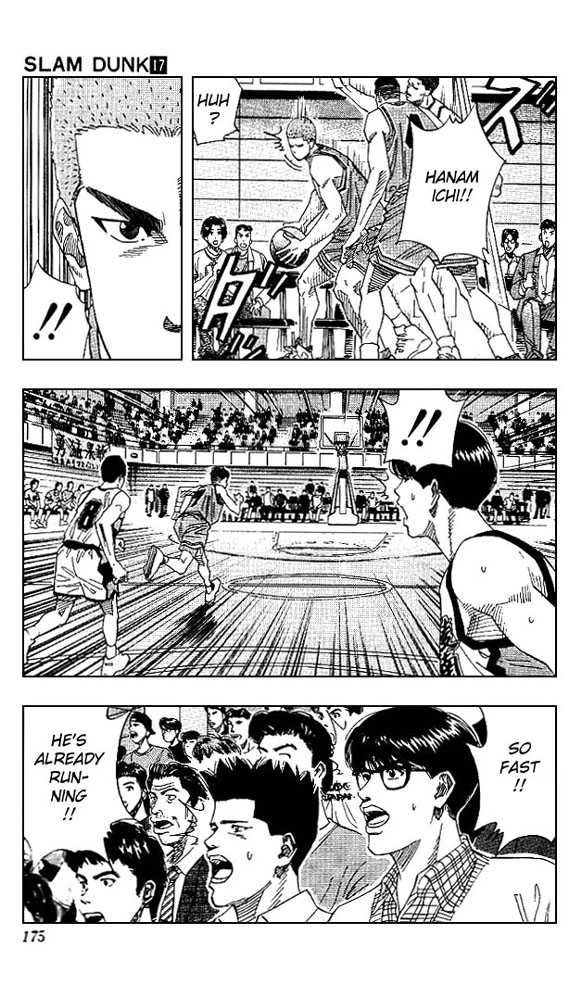 Slam Dunk Chapter 152 8